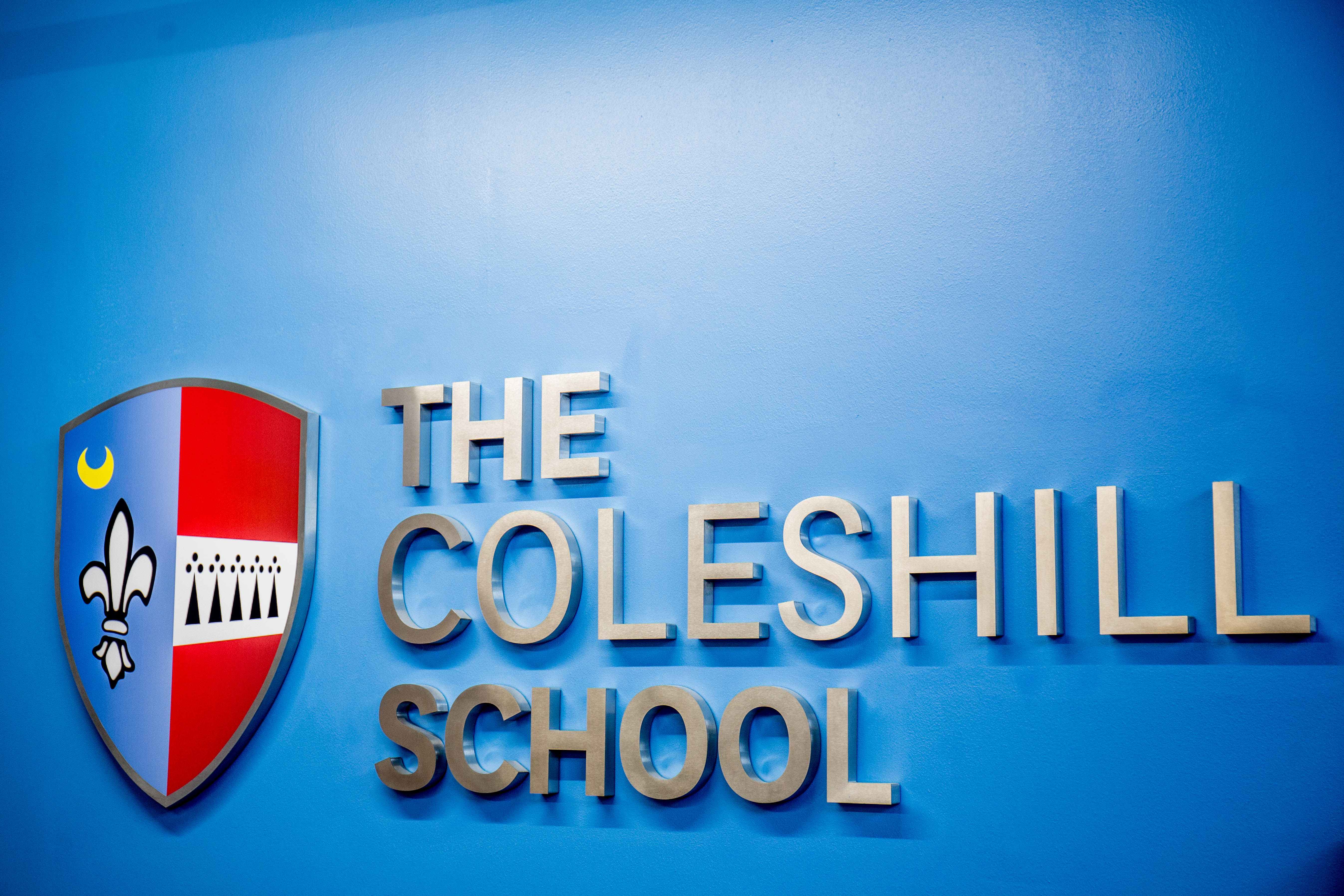 Why Did The Coleshill School Make The Move To Lamp-free Projection?